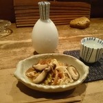 ふた夜の月 - 熱燗ね♪