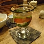 ふた夜の月 - 飛露喜。