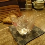 ふた夜の月 - 飲んじゃった(笑)