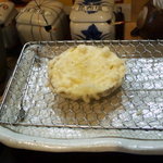 天ぷら 梵 - さつまいも