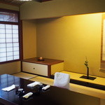 つる幸 - 二階の和室