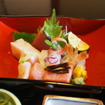 つる幸 - 【造り】