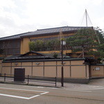 つる幸 - 外観全体