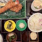 とんかついなば和幸 - 料理写真:
