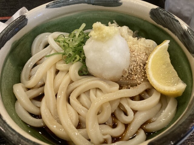 Toyoka - Kenchodori/Udon (Wheat noodles) | Tabelog