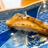 菊寿し - 穴子握り（500円）