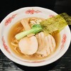 龍のひげ - 料理写真:龍のひげ醤油らあめん