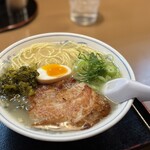ラーメン櫻島 - 