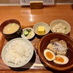ごはんや一芯 - 
