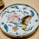 鮨 龍次郎 - 