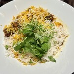 ビリヤニ大澤 - 料理写真: