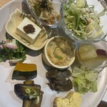 和cafe - 腸活ランチ♪
