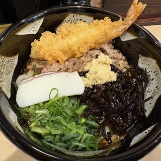ぶっかけうどん ふるいち_0