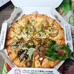 ピザクック - 料理写真: