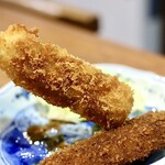 大衆食堂 呑ノ刻 - 串かつ・味噌串かつ