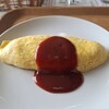 シュガーポット - オムライス1080円