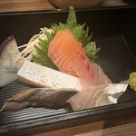博多魚がし 海の路 - お刺身