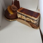 パティスリー ショコラトリー オーディネール - 