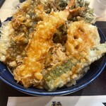 天丼てんや - 料理写真:
