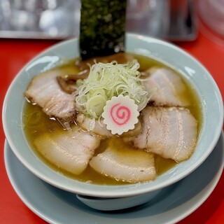 麻布 チャーシュー軒_0