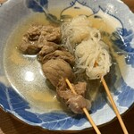 讃岐つけ麺 寒川 - 