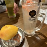讃岐つけ麺 寒川 - 