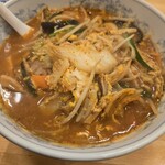 ぎょうざの満洲 - 料理写真: