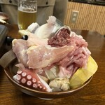 春日 - これで一人前。二人で一人前も可能でした。