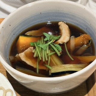 蕎麦処 とみ田_1