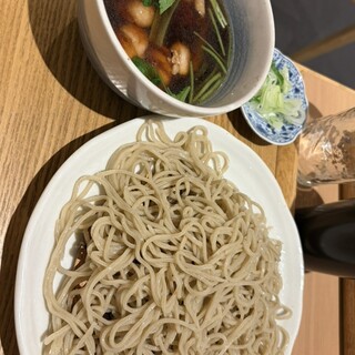 蕎麦処 とみ田_0