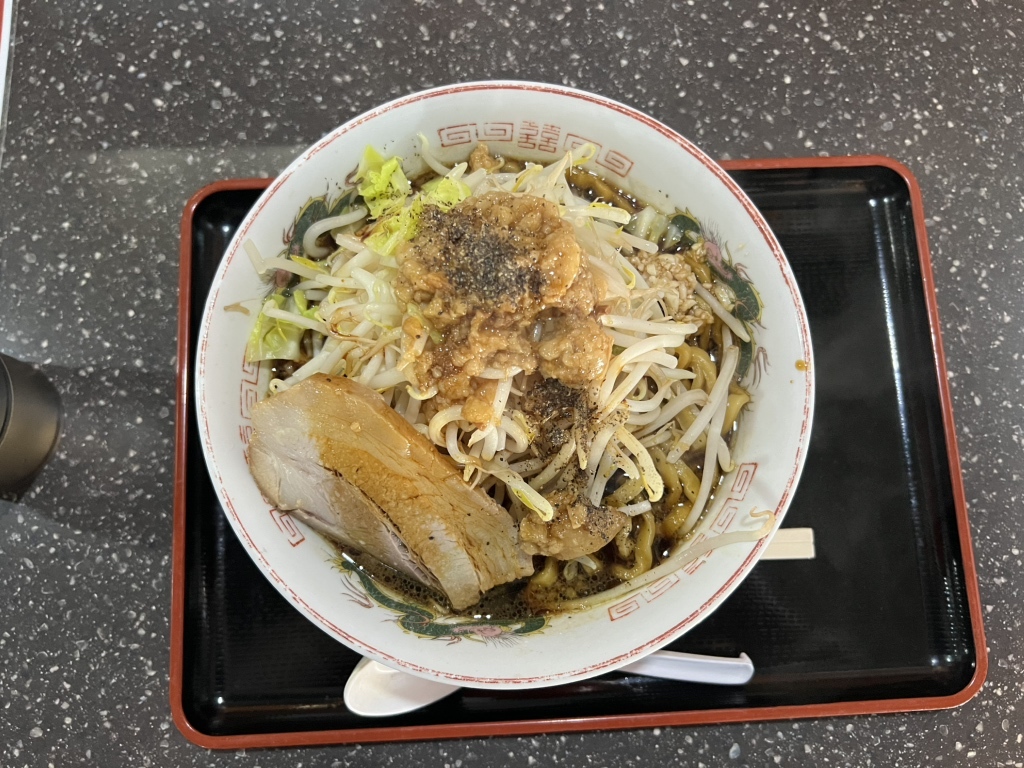 写真 : ラーメン296 清田・国際大学前店 （ニクロー） - 福住/ラーメン