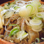 太鼓判亭 - 豚ばら炭火焼き