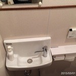 松蘭 - おニューなトイレ洋式へd(^_^o)2015.3.1(日)17時半　お決まりのレディースセット税別4860円(^｡^) 