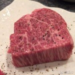 松蘭 - 2015.3.1(日)17時半　お決まりのレディースセット税別4860円(^｡^) 