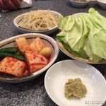 松蘭 - 2015.3.1(日)17時半　お決まりのレディースセット税別4860円(^｡^) 