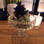 ドゥー・クルール - アボカドと豆腐の山葵和え（￥486）