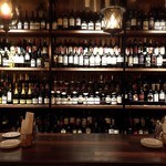 Over 170 wines from around the world selected by a full-time sommelier