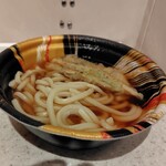 オーシャン東九フェリー - ちょっと出汁濃いめ