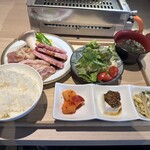 焼肉ホルモンらんたん - 