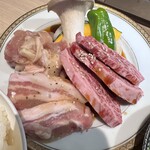焼肉ホルモンらんたん - 