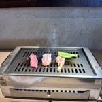 焼肉ホルモンらんたん - 