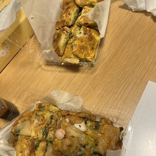 朴さんのダイニング まる_1