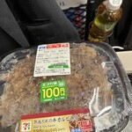セブンイレブン - 料理写真: