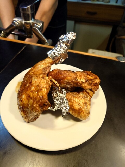 Karaage Waka Tori, Mishima, Japan