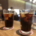 高倉町珈琲 - ドリンク写真:コーヒーは提供が早く、量も多く美味しい