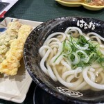 はなまるうどん - 料理写真: