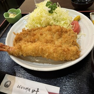 とんかつ 叶_0