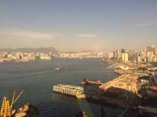 Renaissance Hong Kong Harbour View Hotel - 