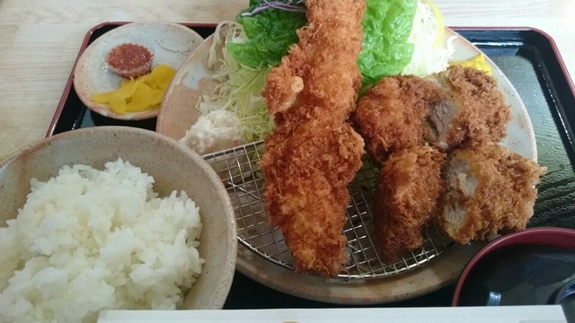 銭形 寺島店 糸魚川 とんかつ 食べログ 銭形 寺島店 糸魚川 とんかつ 食べログ