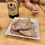 中華そば ココカラサキゑ - 